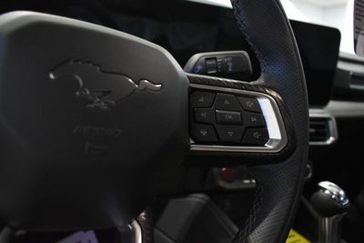 2025 Ford Mustang GT Premium Shelby GT350