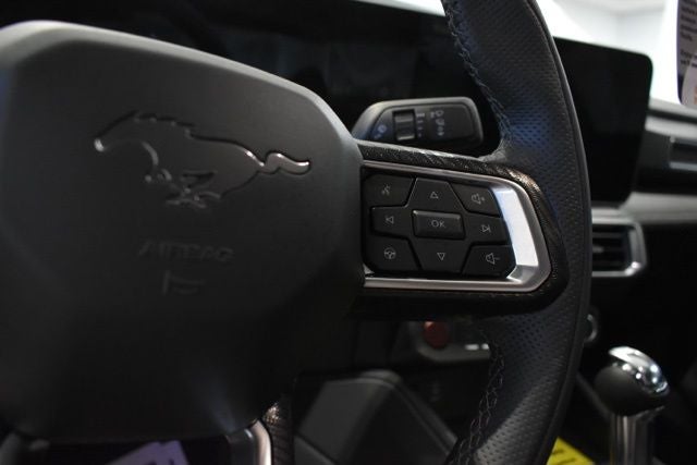 2025 Ford Mustang GT Premium Shelby GT350