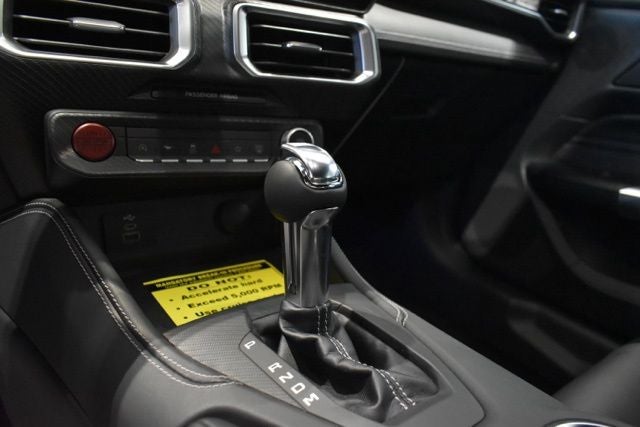 2025 Ford Mustang GT Premium Shelby GT350