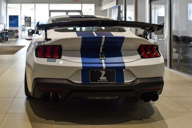 2025 Ford Mustang GT Premium Shelby GT350