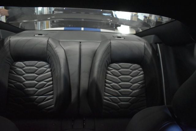 2025 Ford Mustang GT Premium Shelby GT350