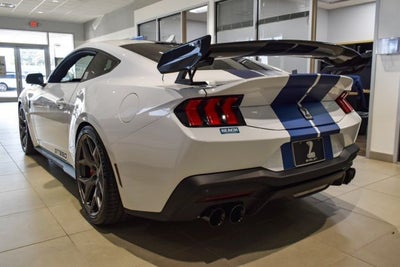 2025 Ford Mustang GT Premium Shelby GT350