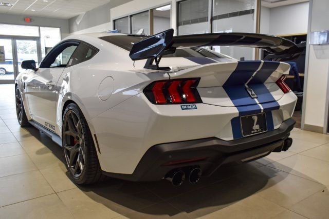 2025 Ford Mustang GT Premium Shelby GT350