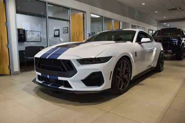 2025 Ford Mustang GT Premium Shelby GT350