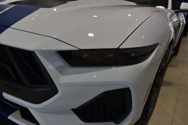 2025 Ford Mustang GT Premium Shelby GT350