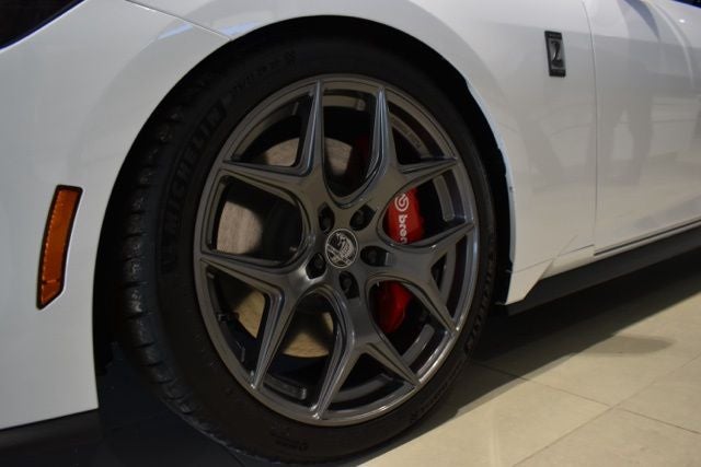 2025 Ford Mustang GT Premium Shelby GT350