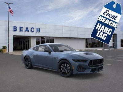 2026 Ford Mustang GT Premium