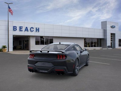 2026 Ford Mustang Dark Horse
