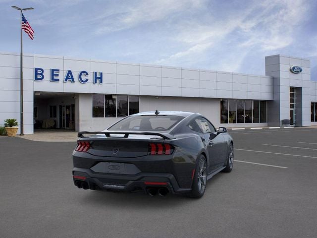 2026 Ford Mustang Dark Horse