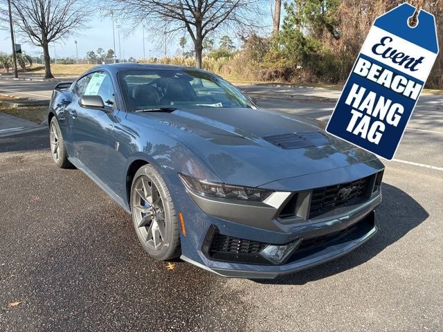 2026 Ford Mustang Dark Horse