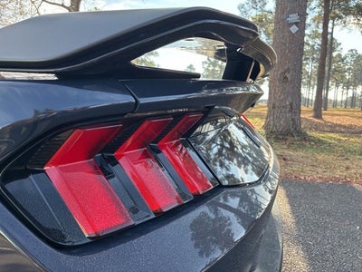 2026 Ford Mustang Dark Horse