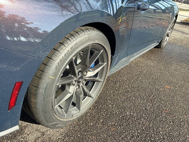 2026 Ford Mustang Dark Horse