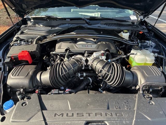 2026 Ford Mustang Dark Horse