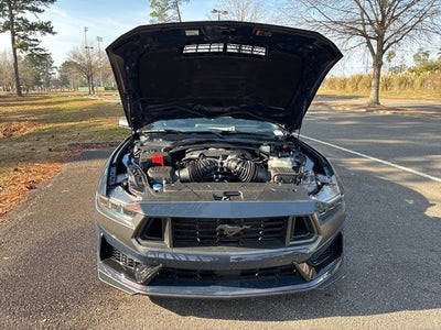 2026 Ford Mustang Dark Horse