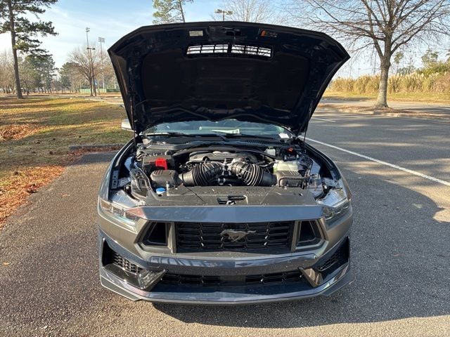 2026 Ford Mustang Dark Horse