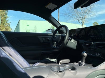 2026 Ford Mustang Dark Horse