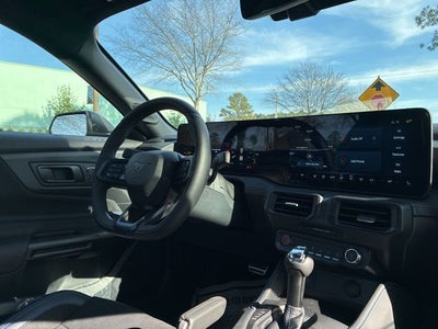 2026 Ford Mustang Dark Horse