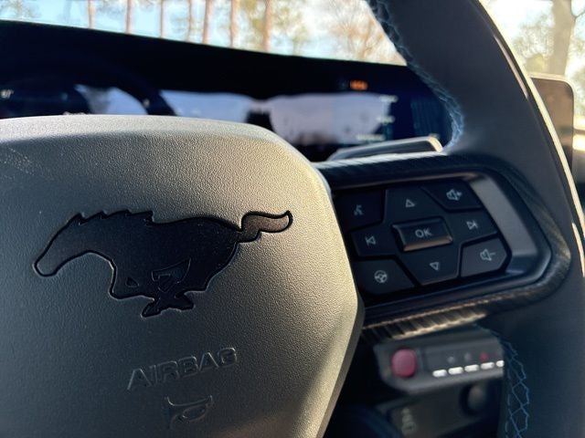 2026 Ford Mustang Dark Horse