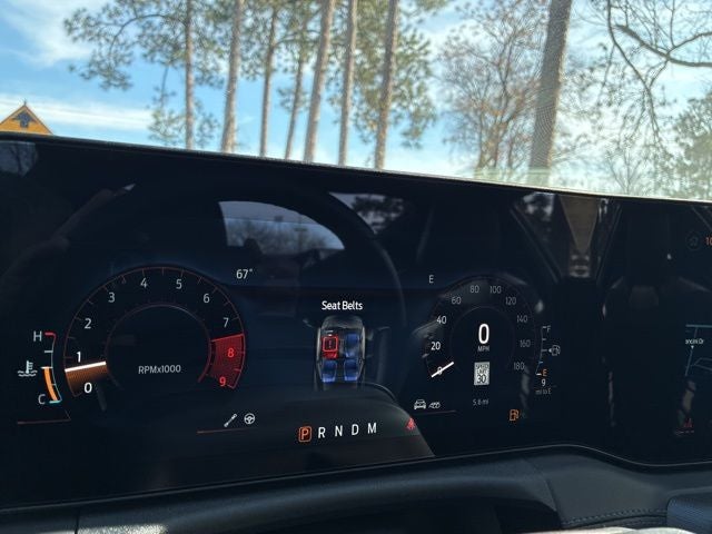 2026 Ford Mustang Dark Horse