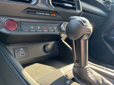 2026 Ford Mustang Dark Horse