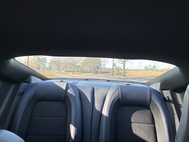 2026 Ford Mustang Dark Horse