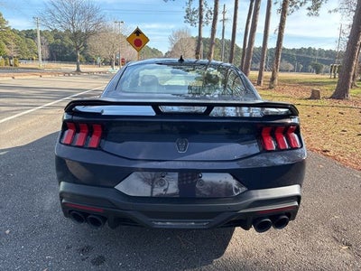 2026 Ford Mustang Dark Horse
