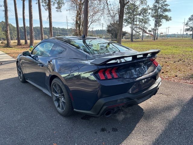 2026 Ford Mustang Dark Horse