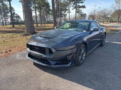 2026 Ford Mustang Dark Horse