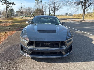 2026 Ford Mustang Dark Horse