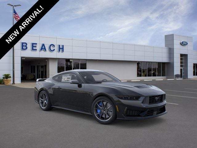 2026 Ford Mustang Dark Horse