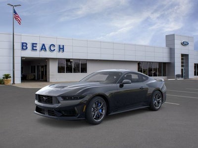 2026 Ford Mustang Dark Horse