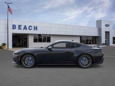 2026 Ford Mustang Dark Horse