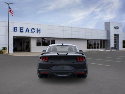 2026 Ford Mustang Dark Horse