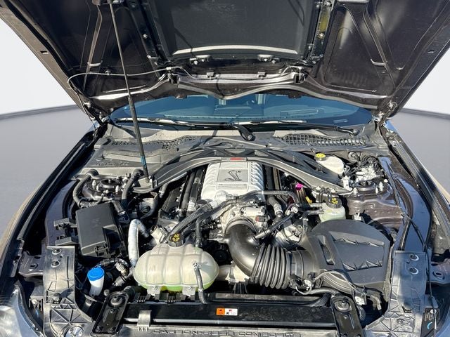 2022 Ford Mustang Shelby GT500