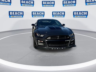 2022 Ford Mustang Shelby GT500