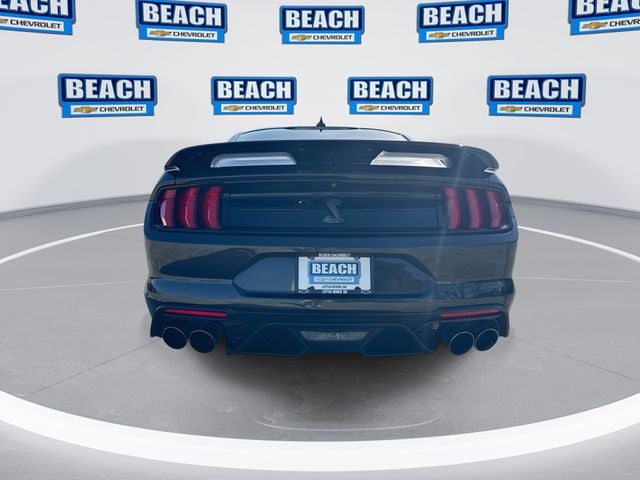 2022 Ford Mustang Shelby GT500