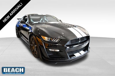 2020 Ford Mustang Shelby GT500