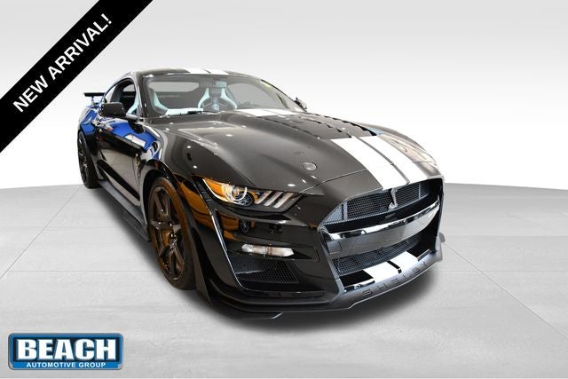 2020 Ford Mustang Shelby GT500