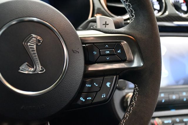 2020 Ford Mustang Shelby GT500