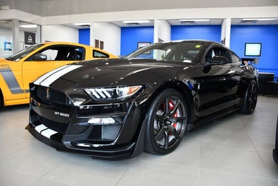 2020 Ford Mustang Shelby GT500