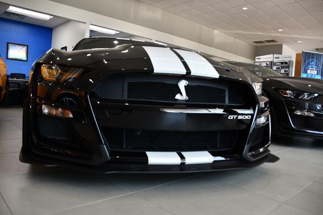 2020 Ford Mustang Shelby GT500