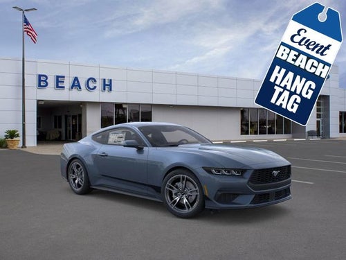 2025 Ford Mustang EcoBoost