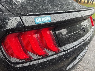 2021 Ford Mustang EcoBoost