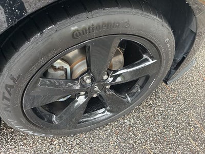 2021 Ford Mustang EcoBoost