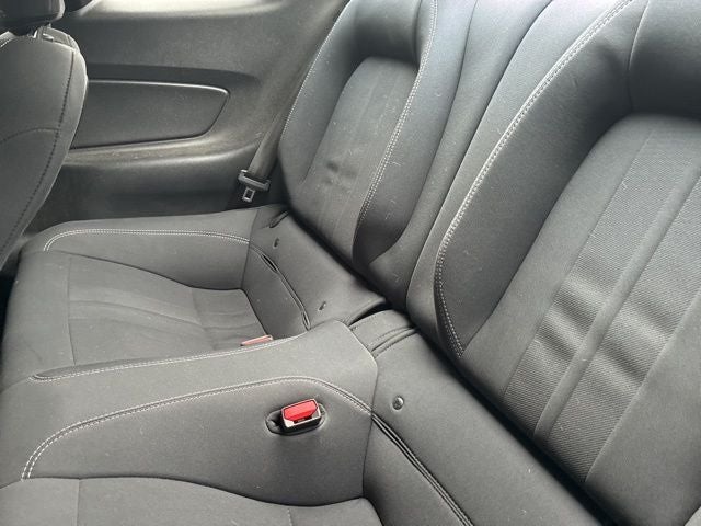 2021 Ford Mustang EcoBoost