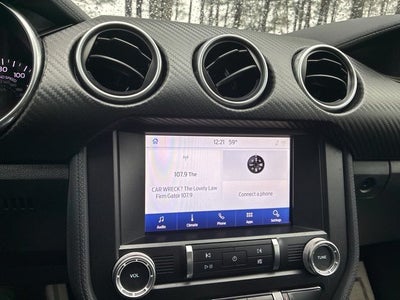 2021 Ford Mustang EcoBoost