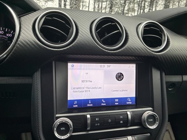 2021 Ford Mustang EcoBoost