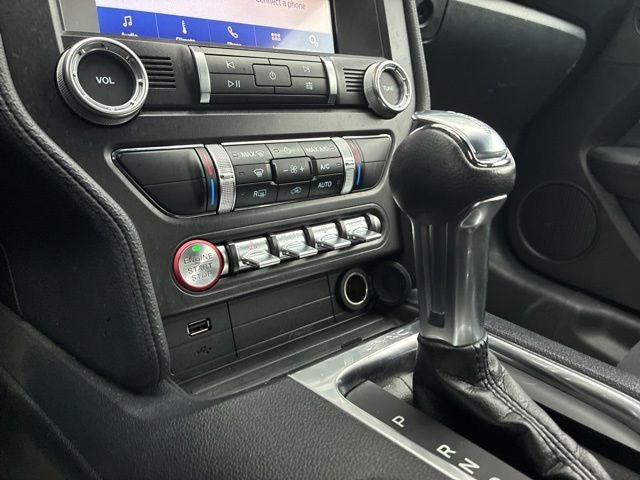 2021 Ford Mustang EcoBoost