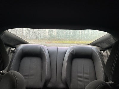 2021 Ford Mustang EcoBoost