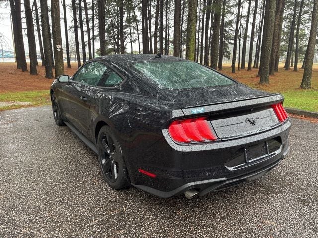2021 Ford Mustang EcoBoost
